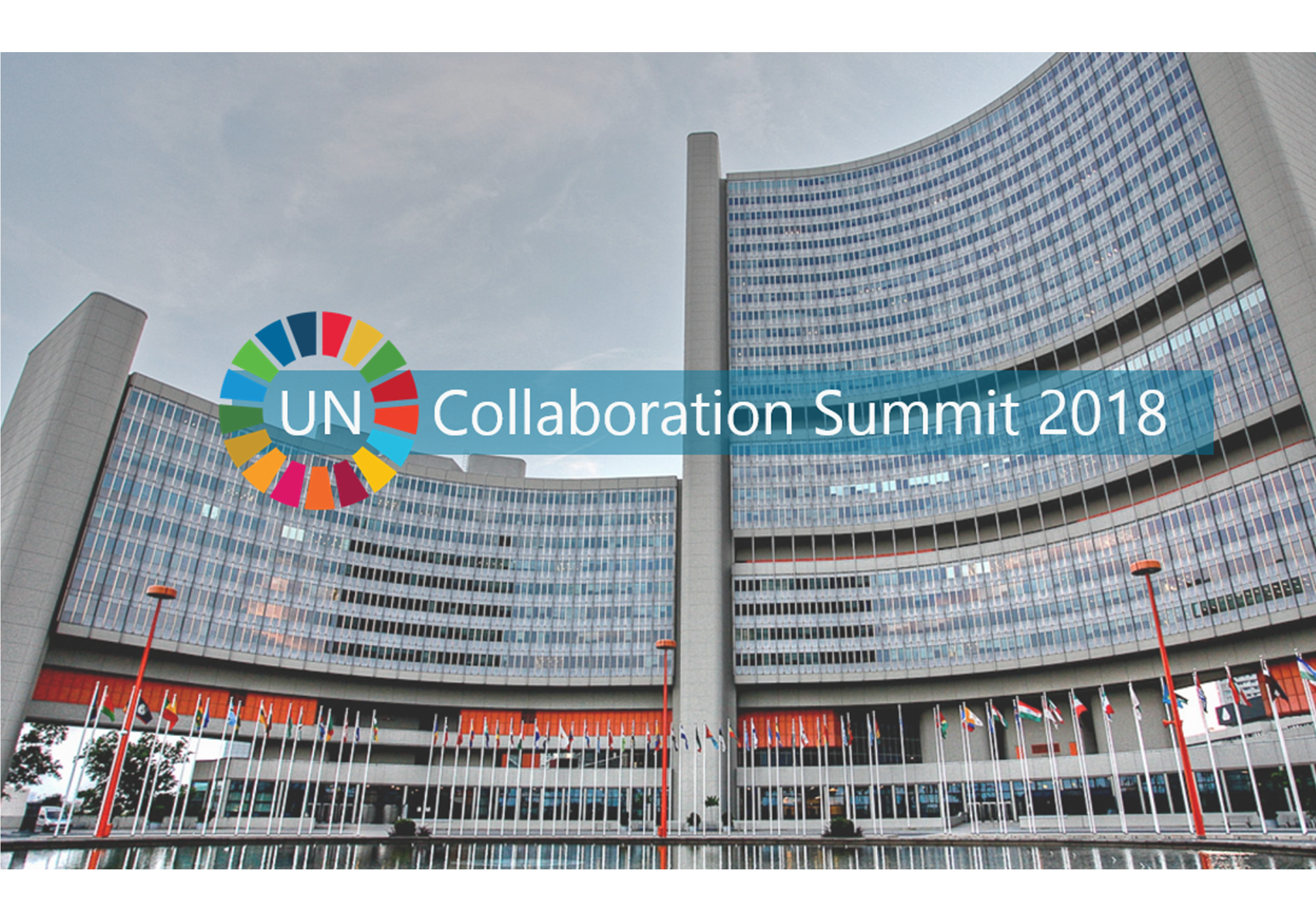 UN Collaboration Summit at IAEA – UNICC Presents What’s…