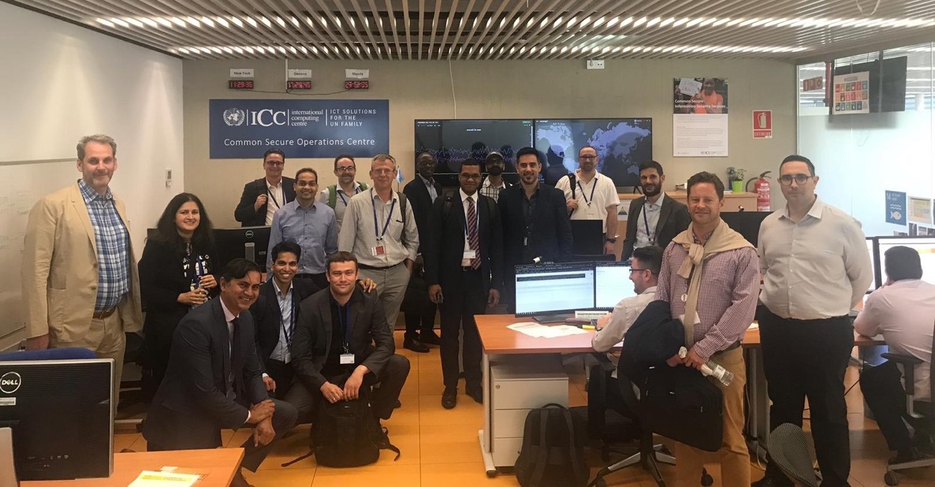 UNICC Wins CSO50 Information Security Award 2020