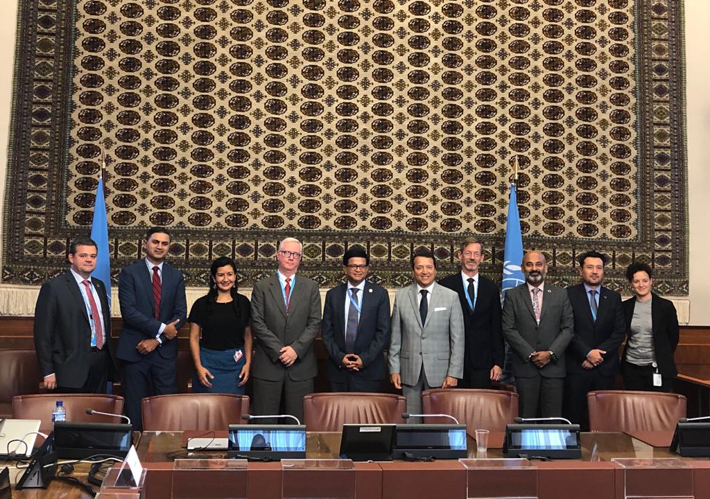 UNICC and UNITAR Launch Mobile App for WHO Safe Surgery Checklist