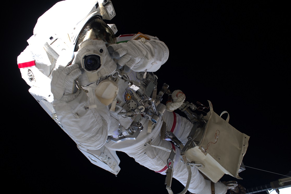 UNICC Connects to the International Space Station to Discuss…