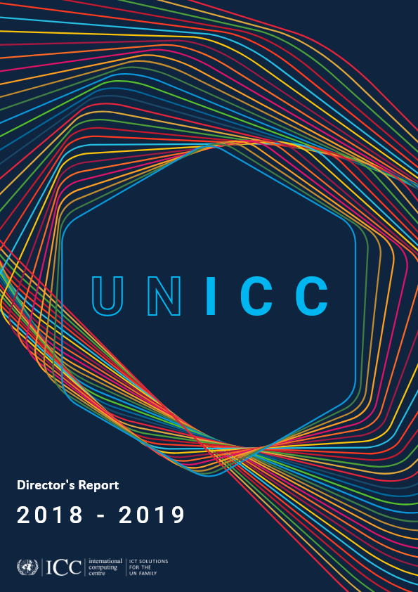 UNICC Director’s Report 2018-2019