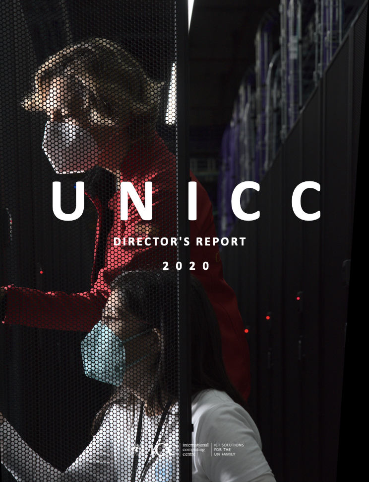 Director’s Report, 2020